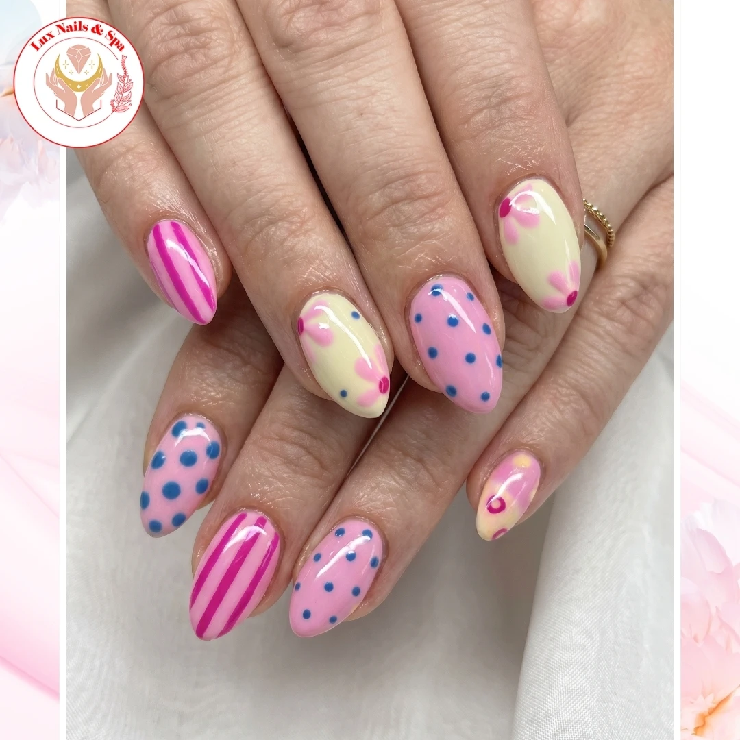 Classic nails